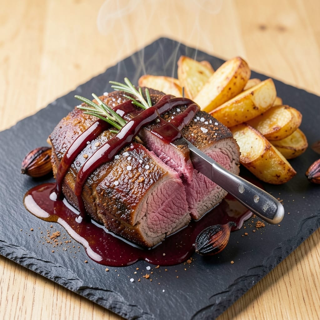 Billionaire Beef Recipe: Slow-Braised Spice and Sweetness With Crispy Potato Crown