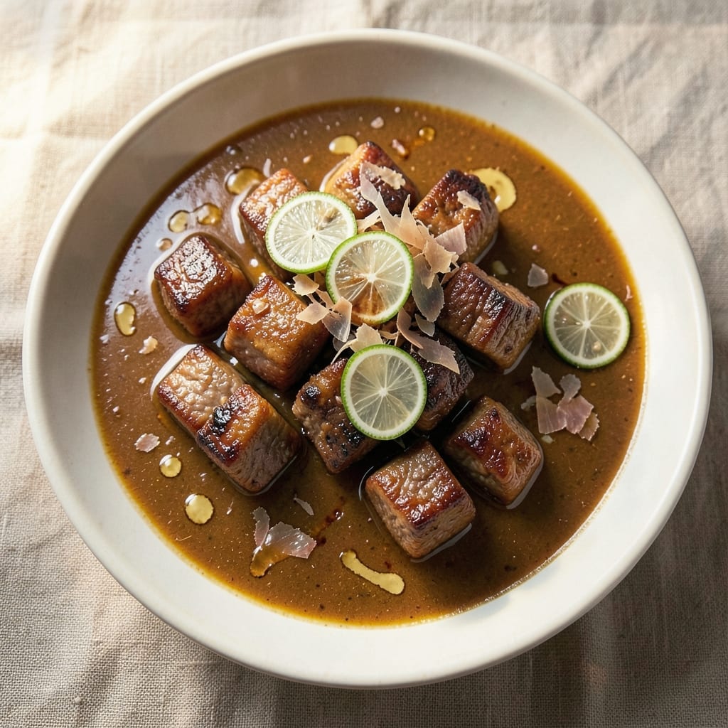 Authentic Japanese Beef Curry Recipe: Deep Umami Magic in One Pot