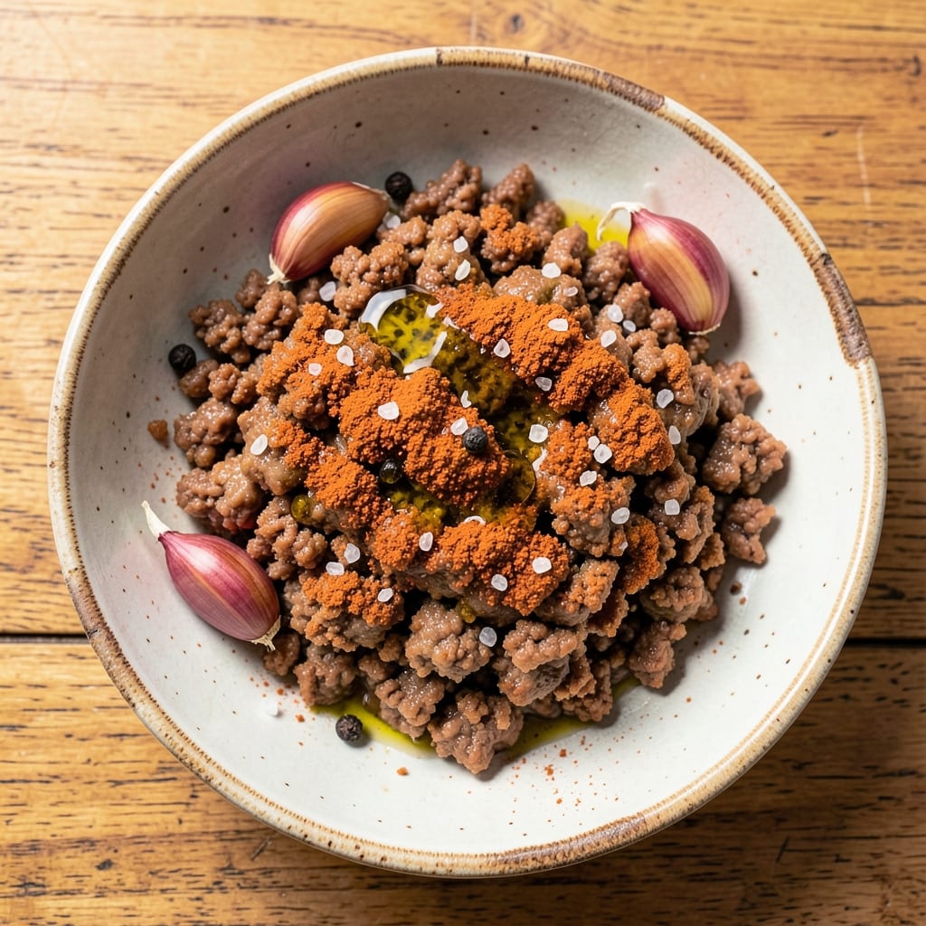 Aussie Beef Sausage Recipe: Smoky Paprika and Garlic Depth in One Pot