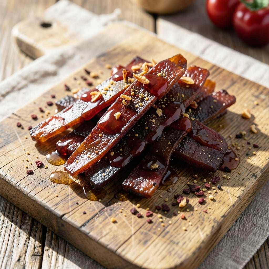Bloody Mary Beef Jerky Recipe: Smoky Chipotle and Cumin Spice Bomb