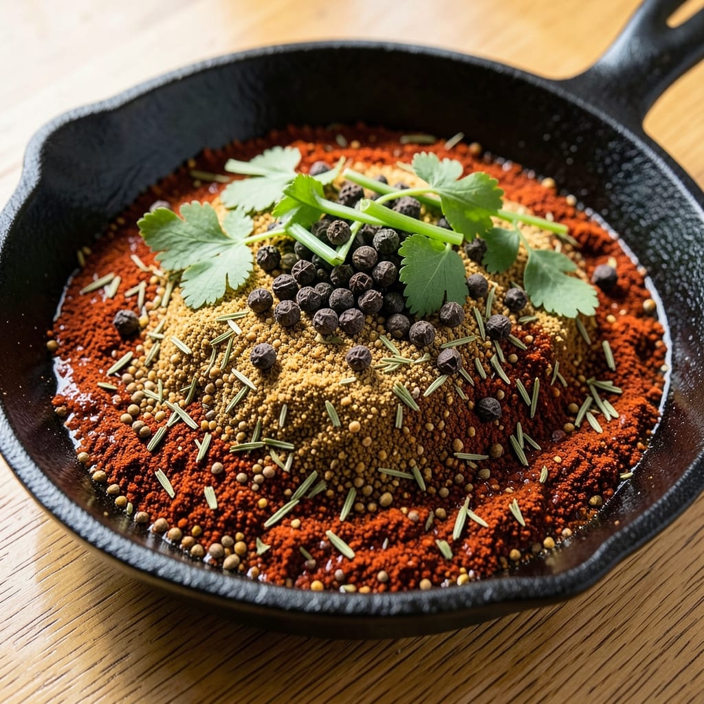 Authentic Beef Taco Seasoning Recipe: Smoky Cumin-Chili Blend for Bold Flavor