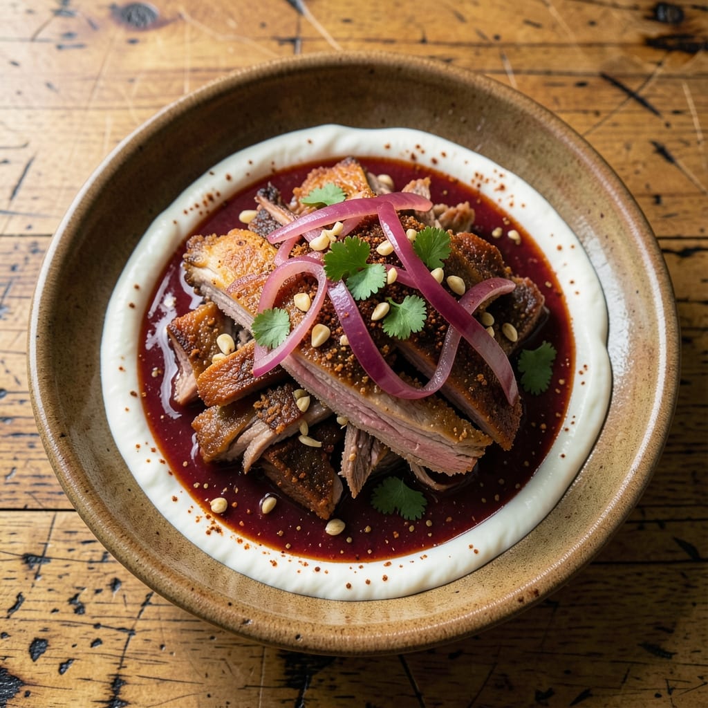 Authentic Mexican Beef Carnitas Recipe: Crispy Bark, Juicy Shreds in One Pot