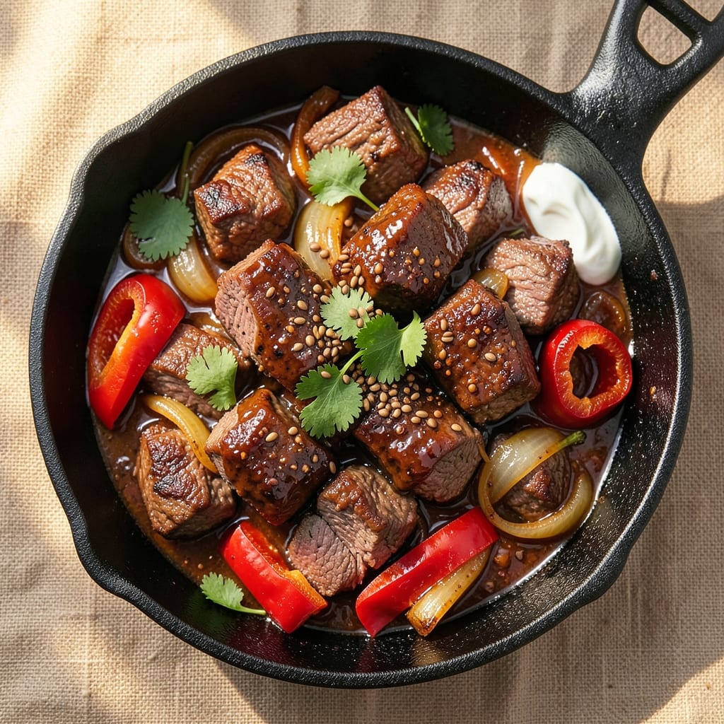 BBQ Beef Chili Recipe: Smoky Chipotle and Cumin Bomb in One Pot