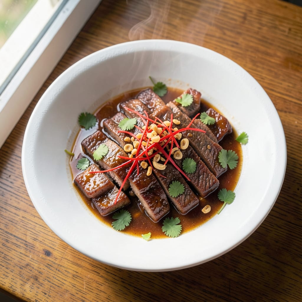 Asian Beef Strips Recipe: Stir-Fry Velocity With Wok-Hei Heat