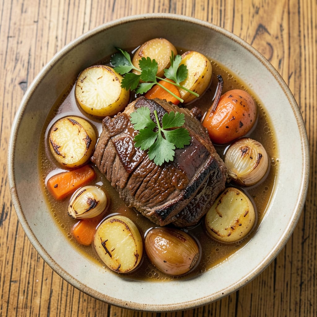 Costco Beef Stew Recipe: Hearty Pot Roast Simmered to Juicy Perfection