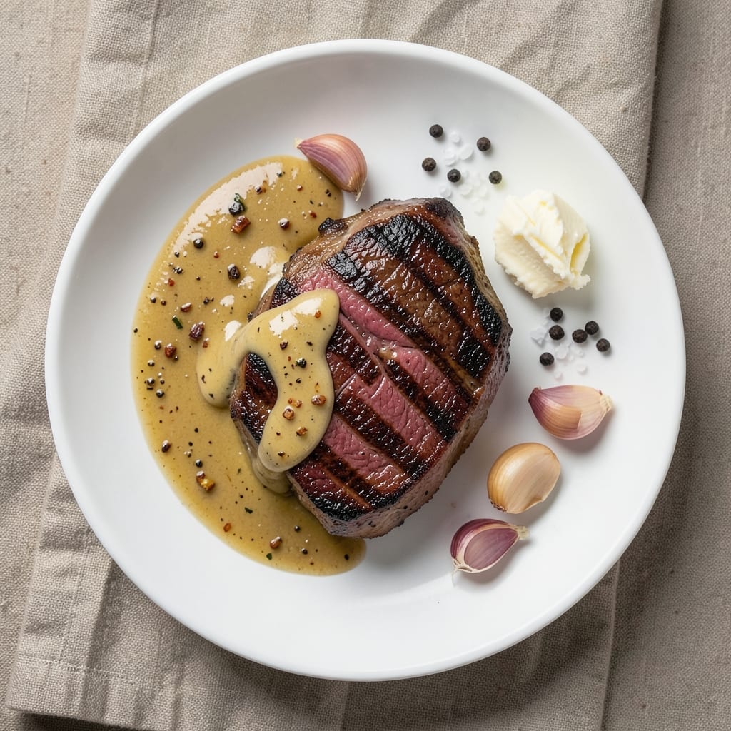 Angus Beef Filet Mignon Recipe: Buttery Marbling Meets Perfect Pink Center