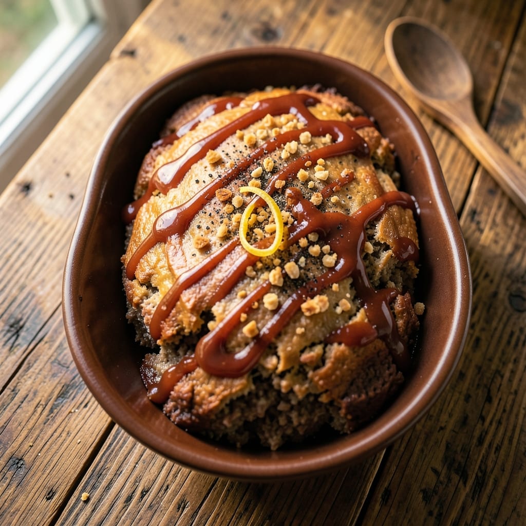 America's Test Kitchen All-Beef Meatloaf Recipe: Glazed Top Crust That Never Dries Out