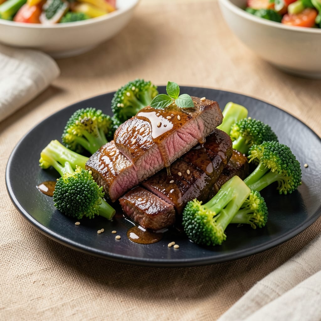 America's Test Kitchen Beef and Broccoli Stir-Fry Recipe: Wok-Hot Sauce That Balances Sweet and Smoky