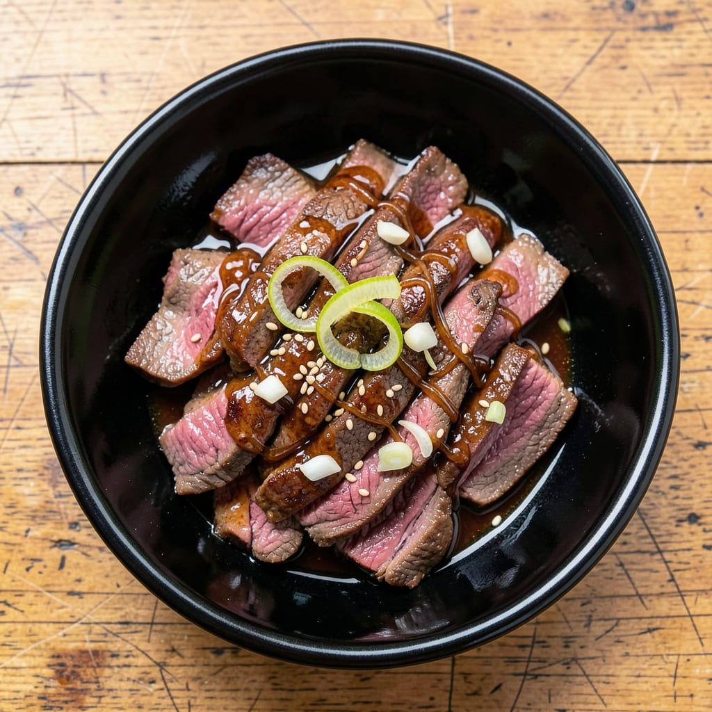 Authentic Chinese Mongolian Beef Recipe: Wok-Hot Soy-Ginger Glaze in 20 Minutes