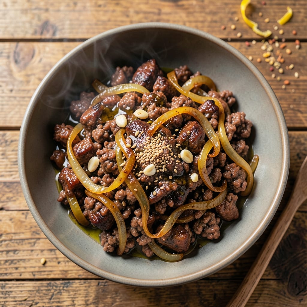 Chuy's Ground Beef Recipe: Smoky Chipotle-Cumin Crust with Juicy Centers