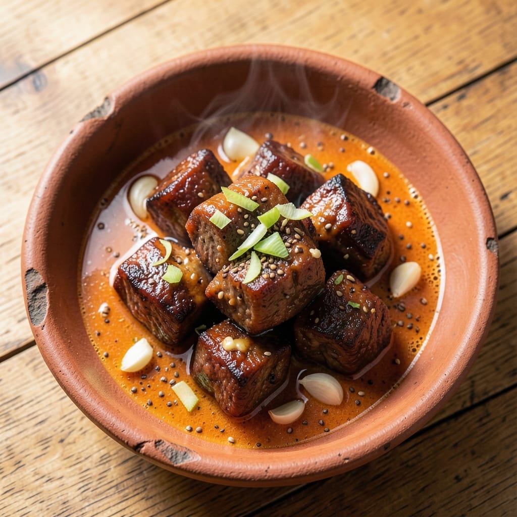 Beef Achar Gosht Recipe: Yogurt-Tamarind Tang That Rivals Street Stalls