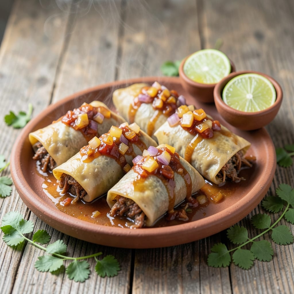 Authentic Mexican Beef Tamales Recipe from Scratch: Steamed Corn Dough Hugs Savory Spice in Layers