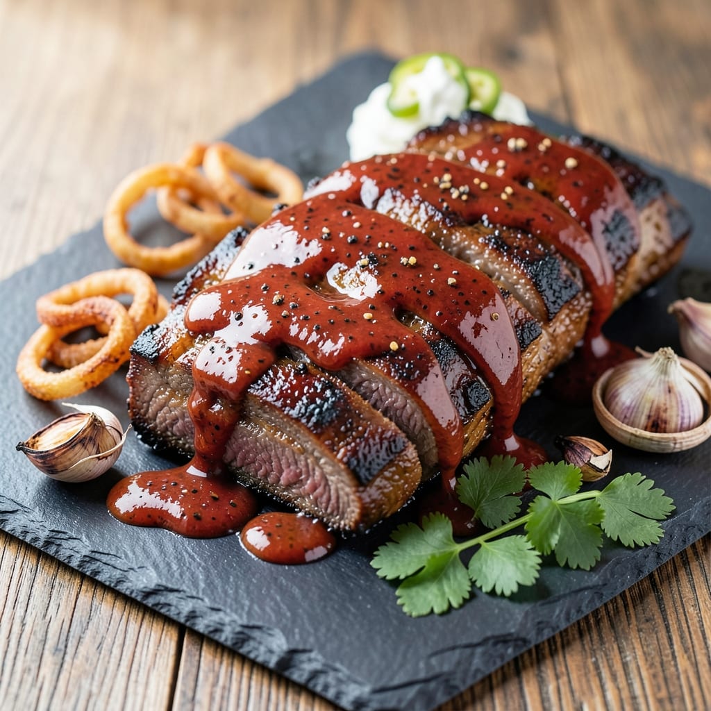 BBQ Beef Flanken Ribs Recipe: Smoky-Spiced Crust Meets Juicy Centers