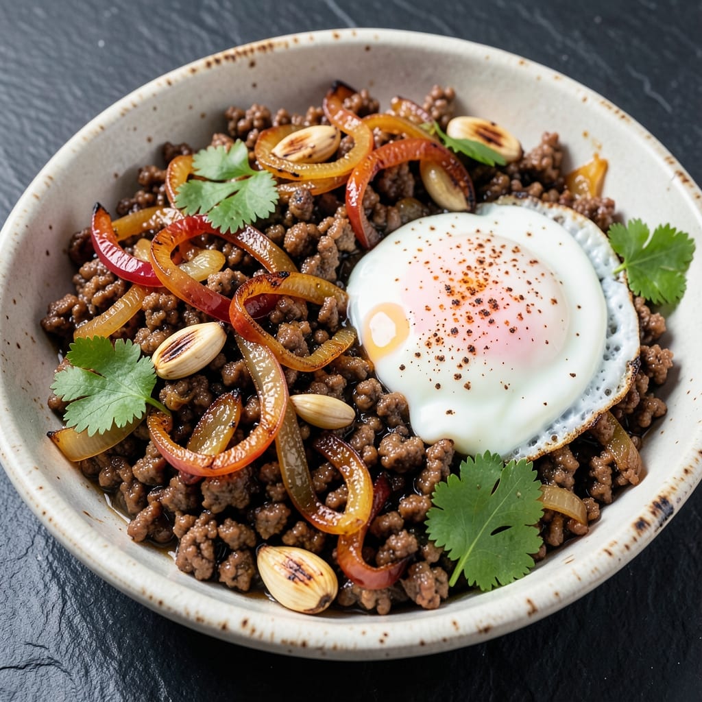 Ground Beef Hearts Recipe: Smoky-Spiced Crunch Without the Dryness