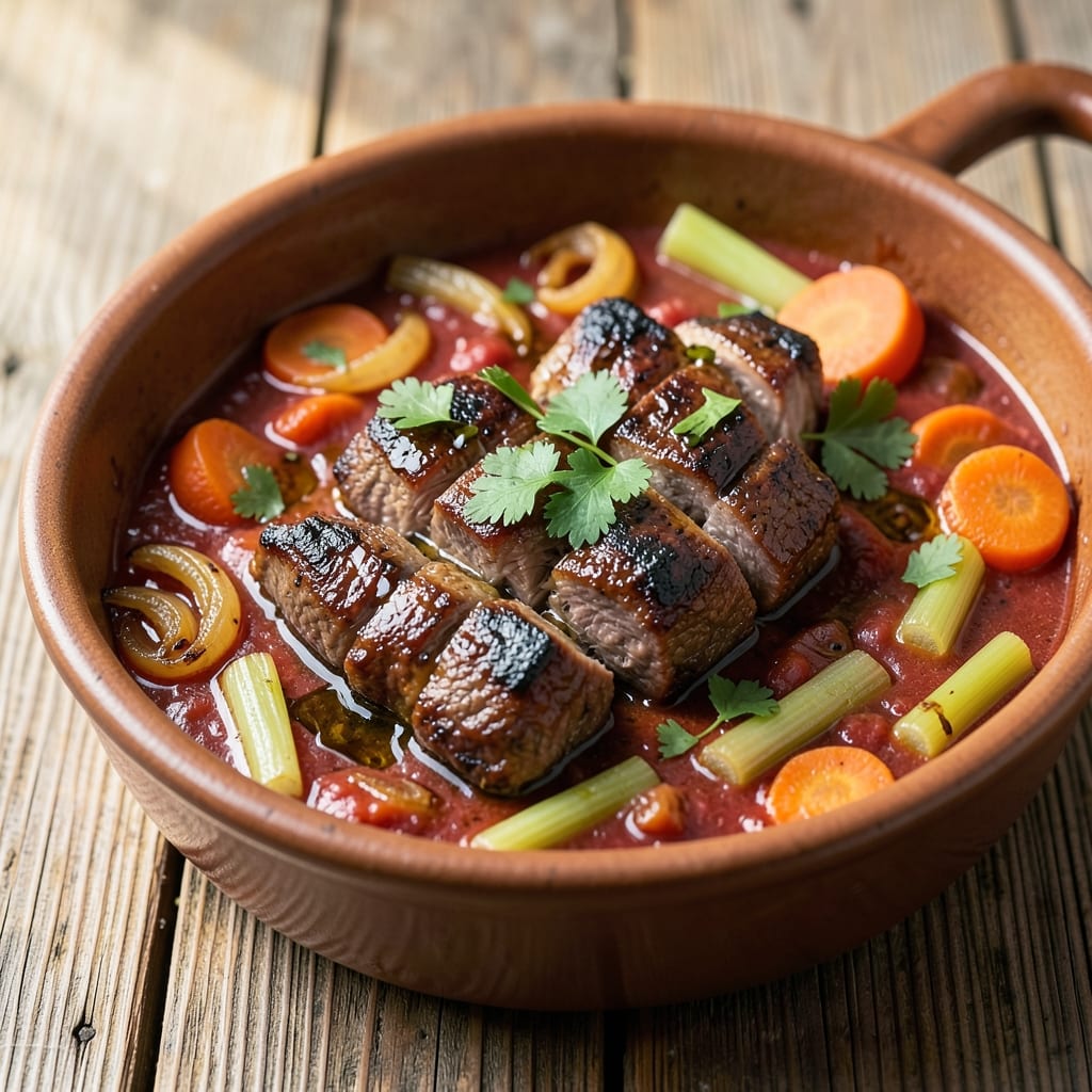 Authentic Beef Ragu Recipe: Slow-Simmered Umami Bomb With Al Dente Pasta
