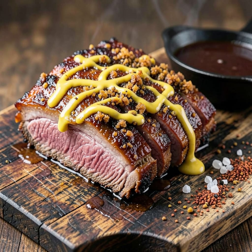 Texas Style Barbecue Beef Brisket Recipe: Smoky Texas Pitmaster Secrets in 12 Hours