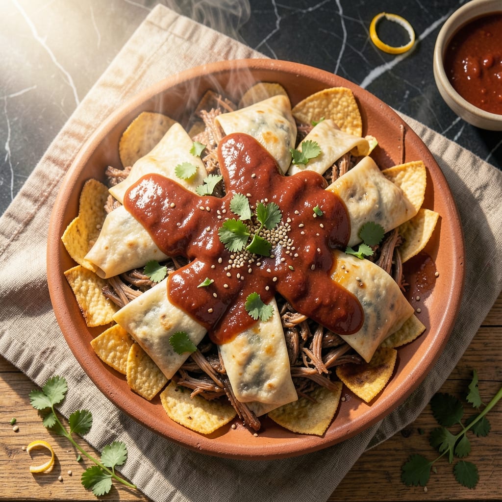 Authentic Red Beef Tamales Recipe: Smoky Masa-Wrapped Tradition