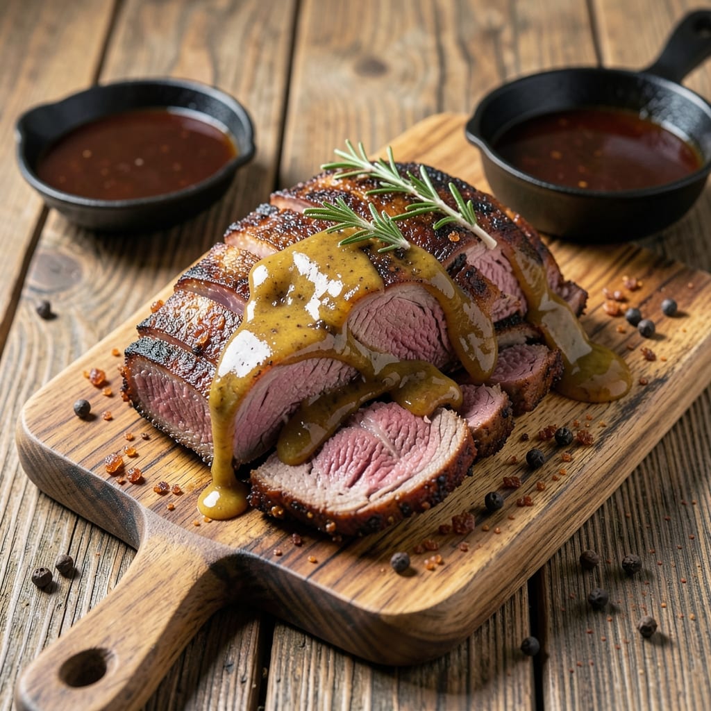 Award-Winning Smoked Beef Brisket Recipe: Competition-Judged Bark and Juice Balance