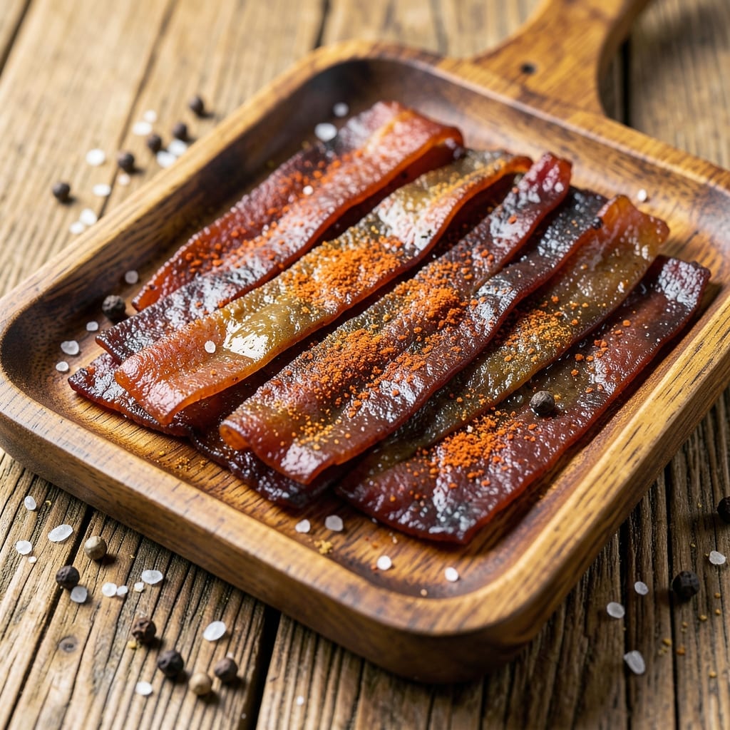 Bearded Butcher Beef Jerky Recipe: Deep-Cured Flavor with Zero Artificial Additives