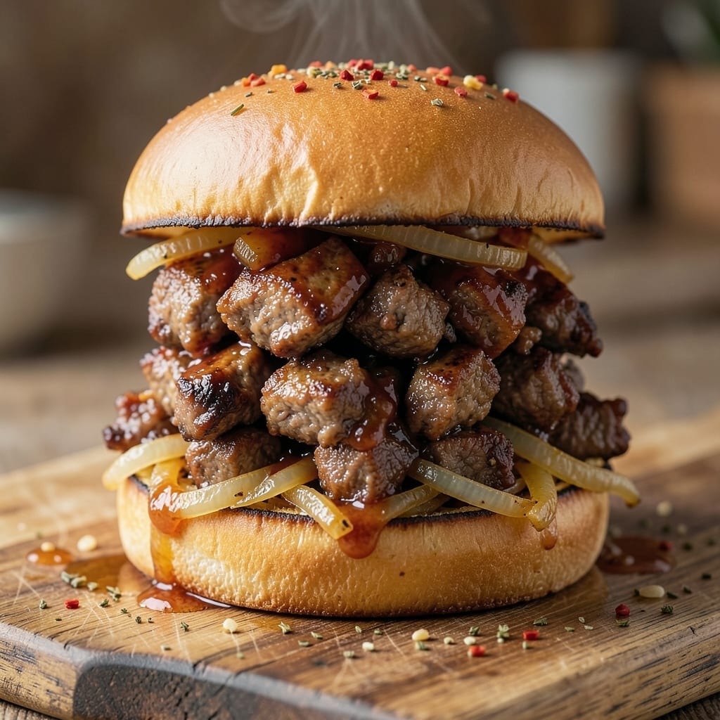 Al's Italian Beef Sandwich Recipe: Slow-Braised Chicago-Style Meat with Crusty Bread Hug