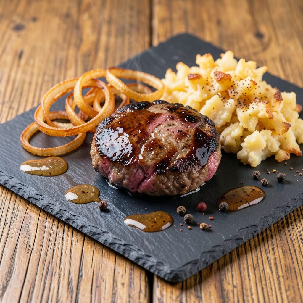 American Wagyu Ground Beef Recipe: Buttery-Fat Marbling Magic in One Pan