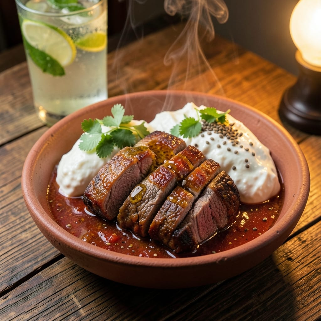 Bangladeshi Beef Tehari Recipe: Slow-Simmered Spiced Yogurt Magic
