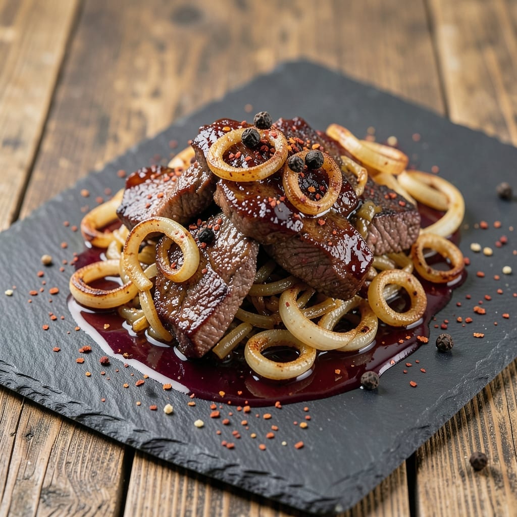 Beef Trimmings Recipe: Smoky-Spiced Jerky Bites in 4 Hours