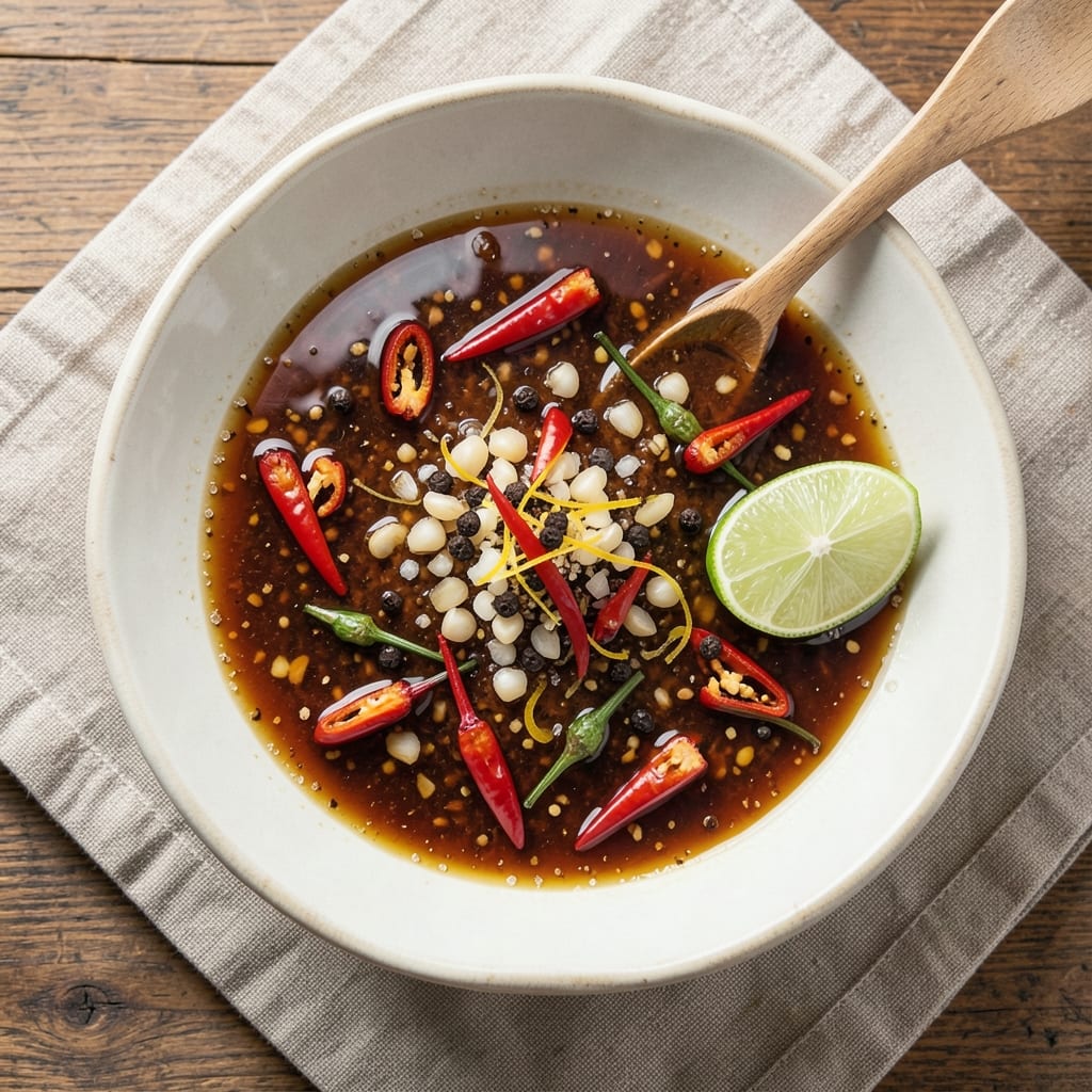 Banh Mi Beef Marinade Recipe: Vietnamese-Inspired Umami Bomb
