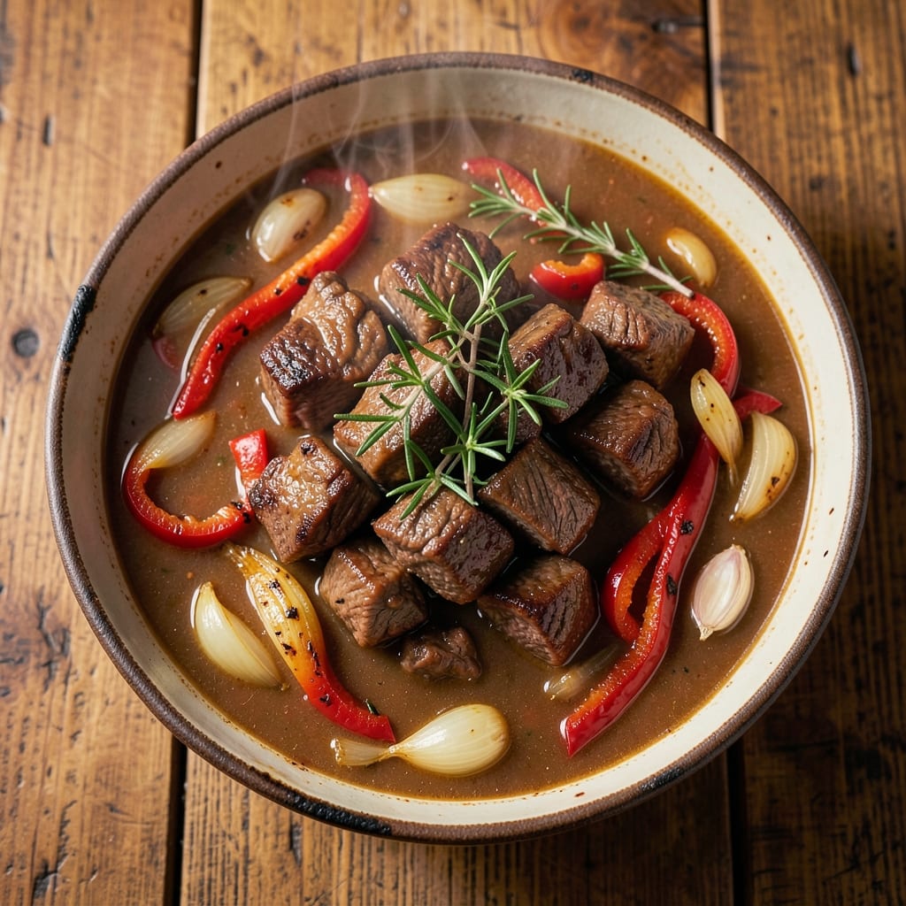 Atkins Beef Stew Recipe: Low-Carb Comfort Without the Guilt