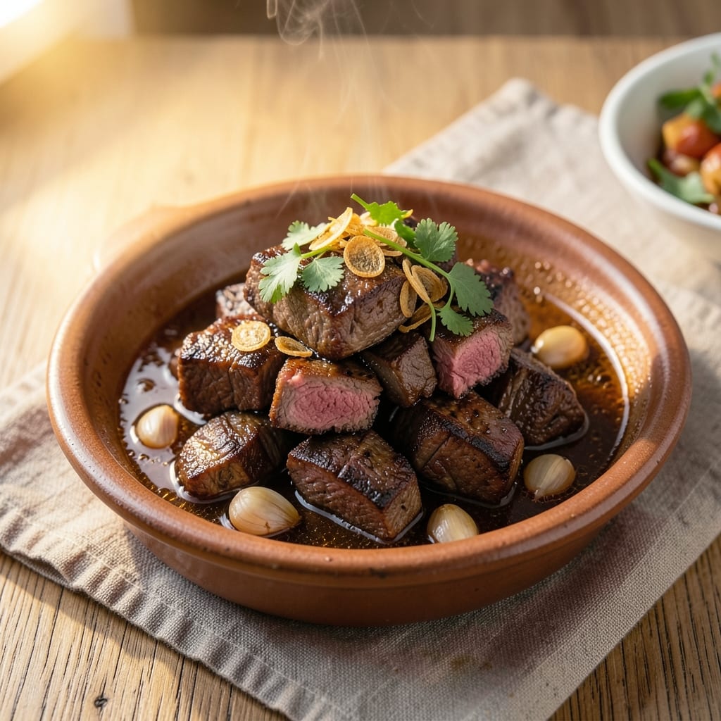 Beef Adobo Recipe Filipino Style: Vinegar-Braised Tenderness With Crispy Edges