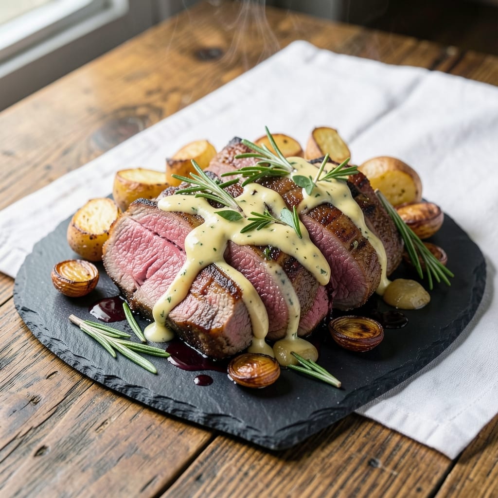 Angus Beef Chuck Roast Oven Recipe: Low-and-Slow Marbling Magic