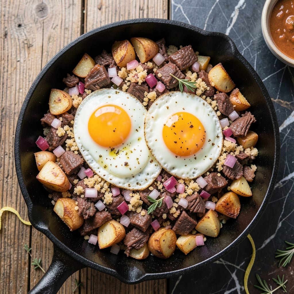 Breakfast & Brunch