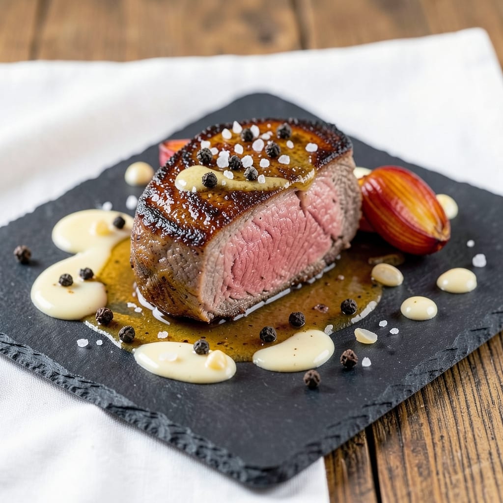 Beef 65 Recipe: Crispy Bark, Juicy Pink Core in 20 Minutes