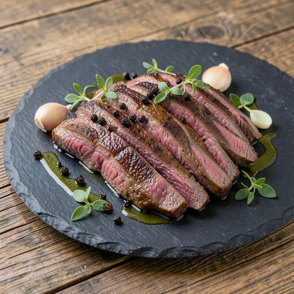 Beef Ribeye Shaved Steak Recipe: Ultra-Tender Slices From One Perfect Cut