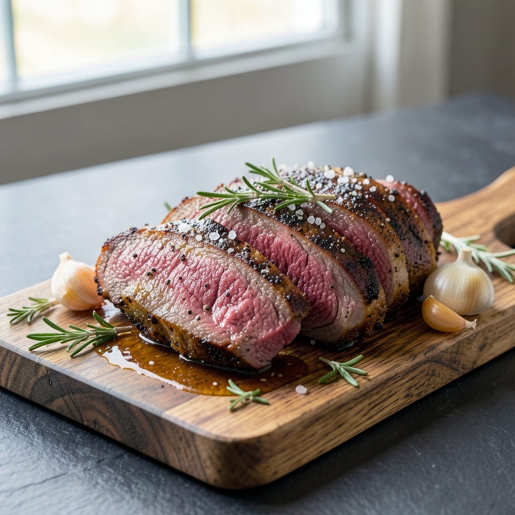 America's Test Kitchen Roast Beef Recipe: Precision-Cut for Juicy, Even Doneness