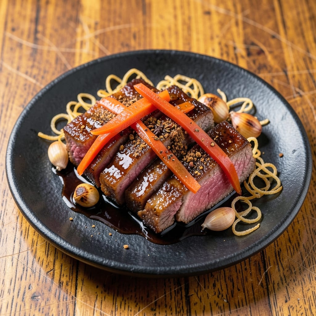 Asian Beef Tongue Recipe: Silky-Smooth Texture with Bold Five-Spice Depth