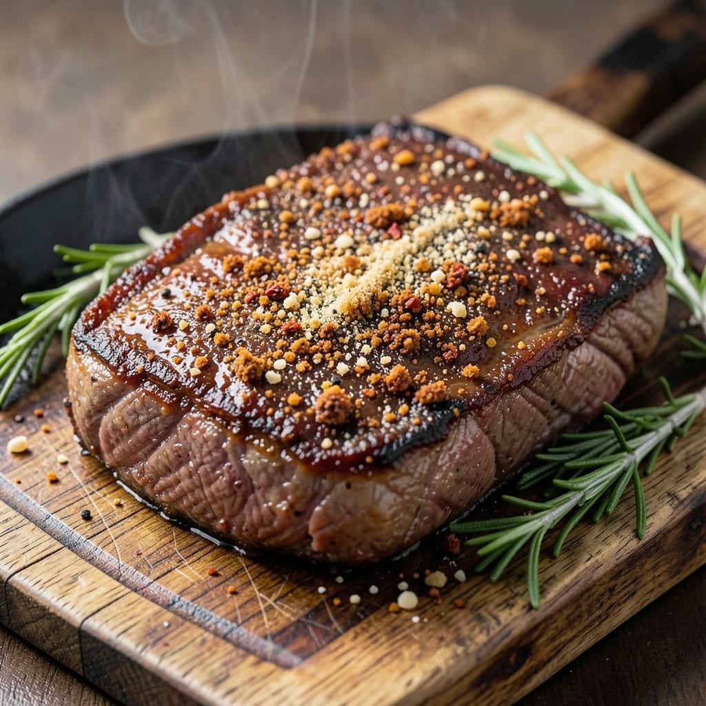 BBQ Beef Dry Rub Recipe: Smoky-Spiced Crust That Locks in Flavor