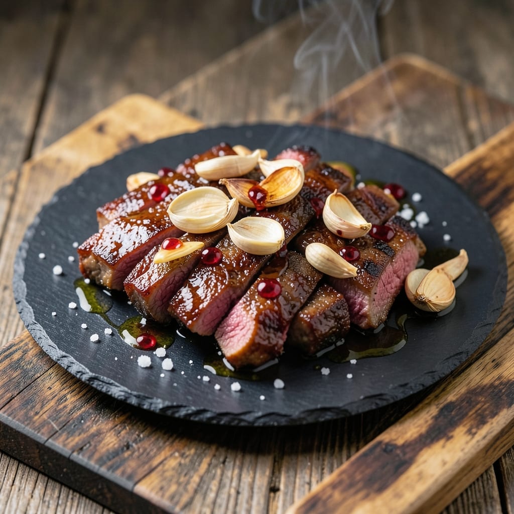 Barbecue Beef Strips Recipe: Smoky-Spiced Grill Bites in 20 Minutes