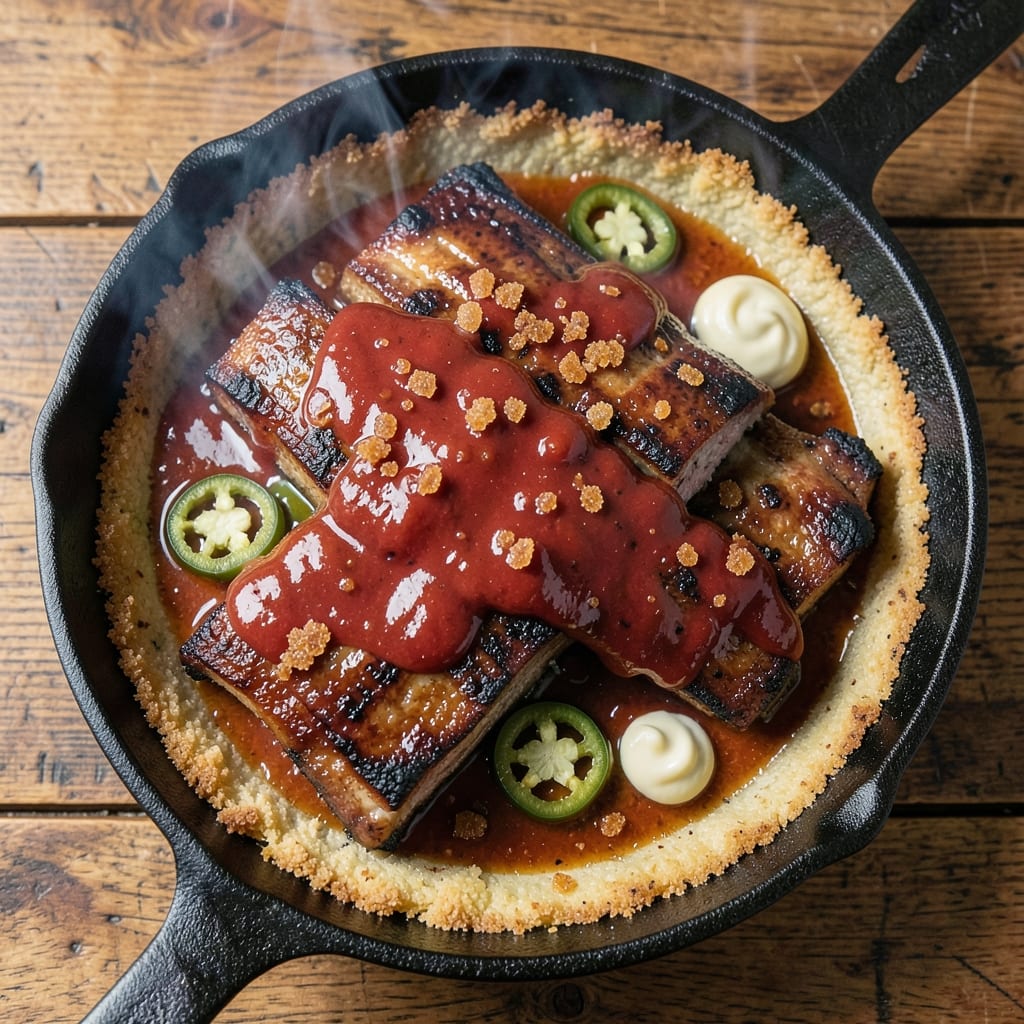 Barbecue Beef Spare Ribs Recipe: Texas-Style Smoke Ring Secrets