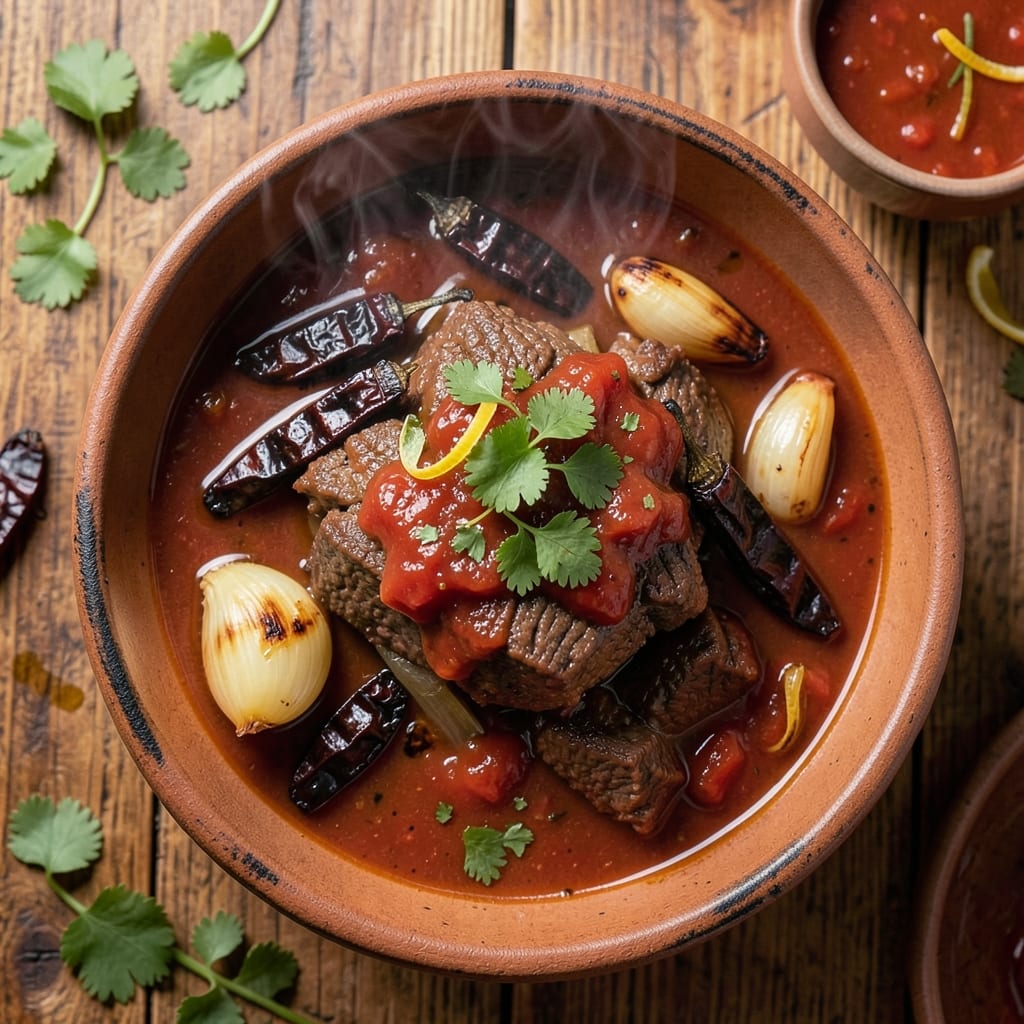 Ancho Beef Chili Recipe: Smoky-Sweet Depth With Charred Ancho Heat