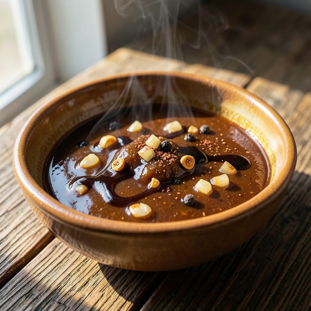 Barbecue Sauce Recipe for Beef Ribs: Smoky-Sweet Glaze That Caramelizes on Heat