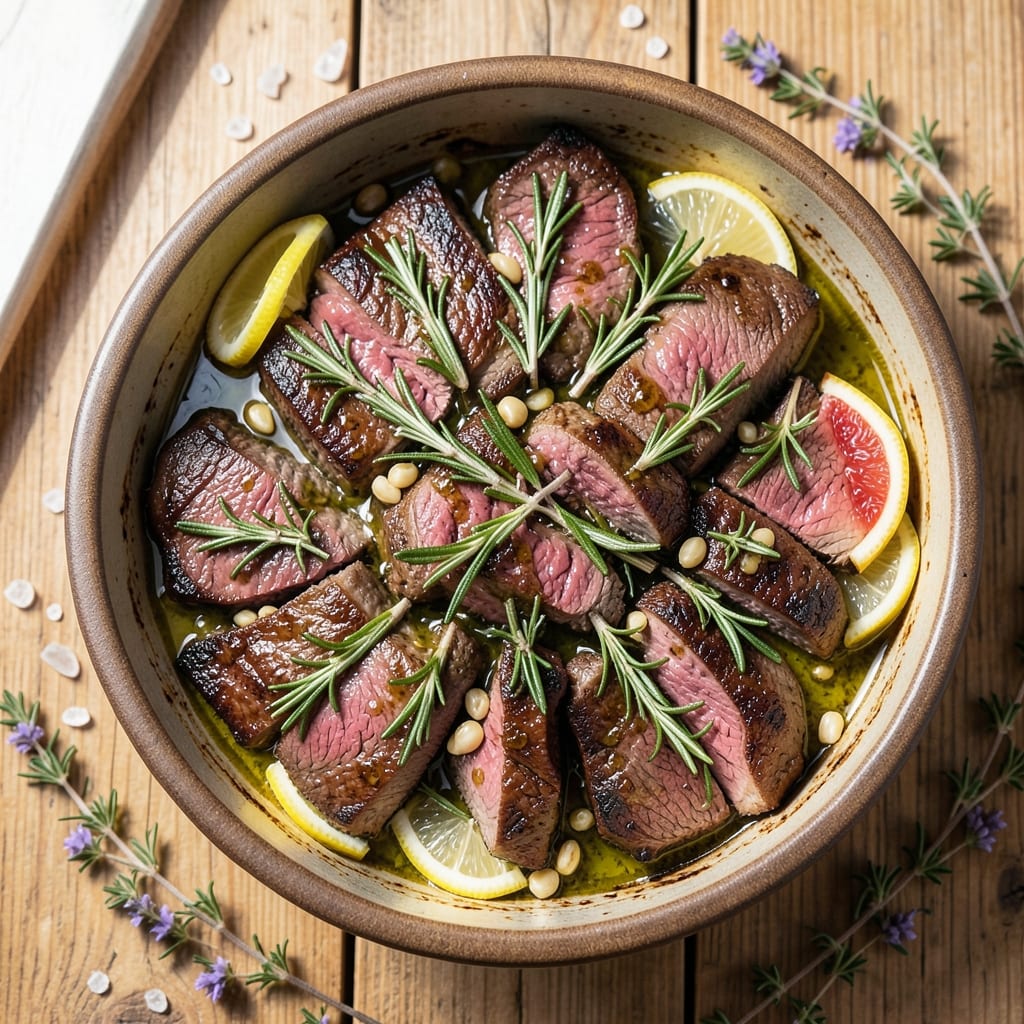 Baked Beef Kebabs Recipe: Charred Crust and Juicy Centers Guaranteed