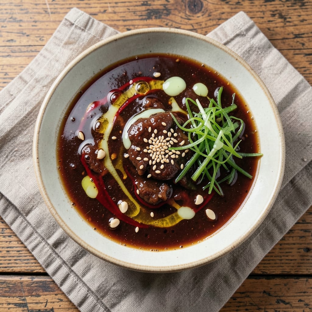 Asian Beef Stir Fry Sauce Recipe: Umami-Packed Gloss That Sticks to Every Bite
