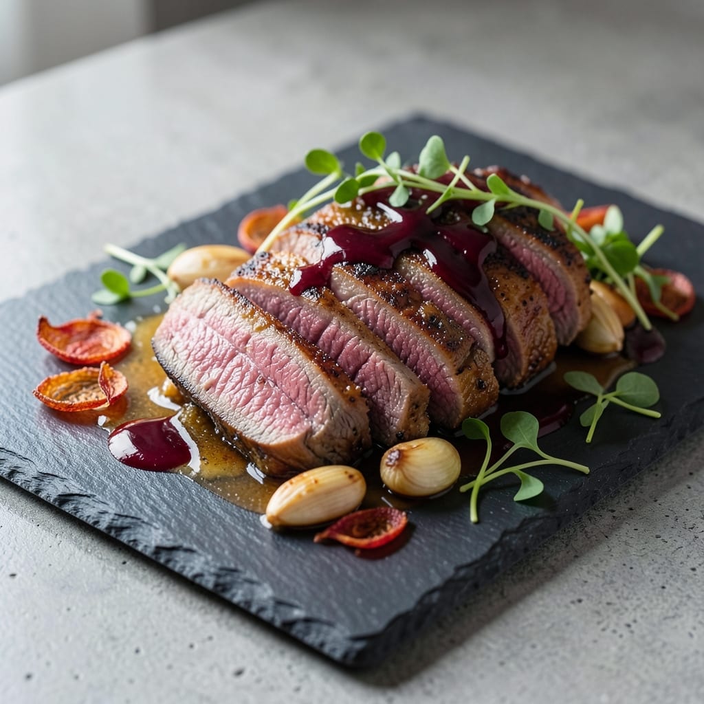 Leftover Beef Tenderloin Recipe: Smoky Garlic Butter Revival