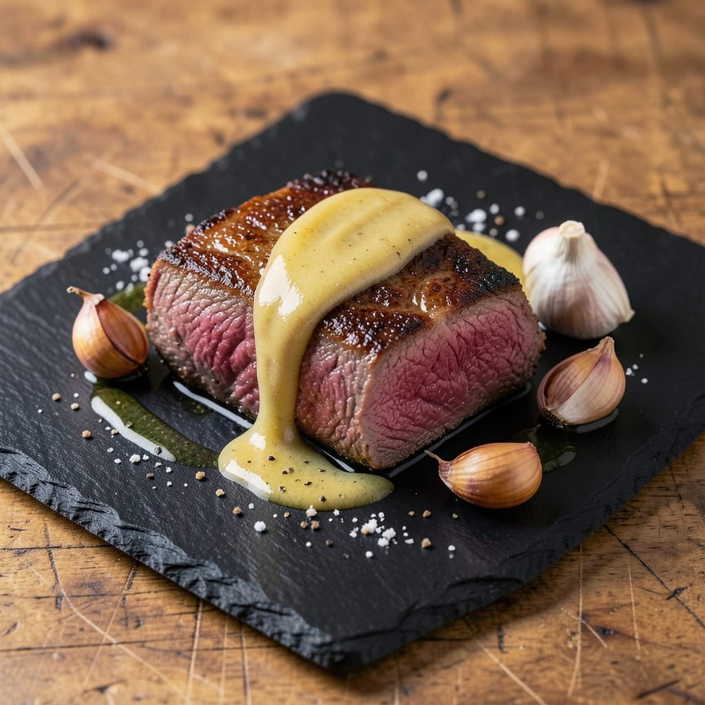 Angus Beef Tenderloin Steak Recipe: Buttery Sear and Pink-Center Mastery