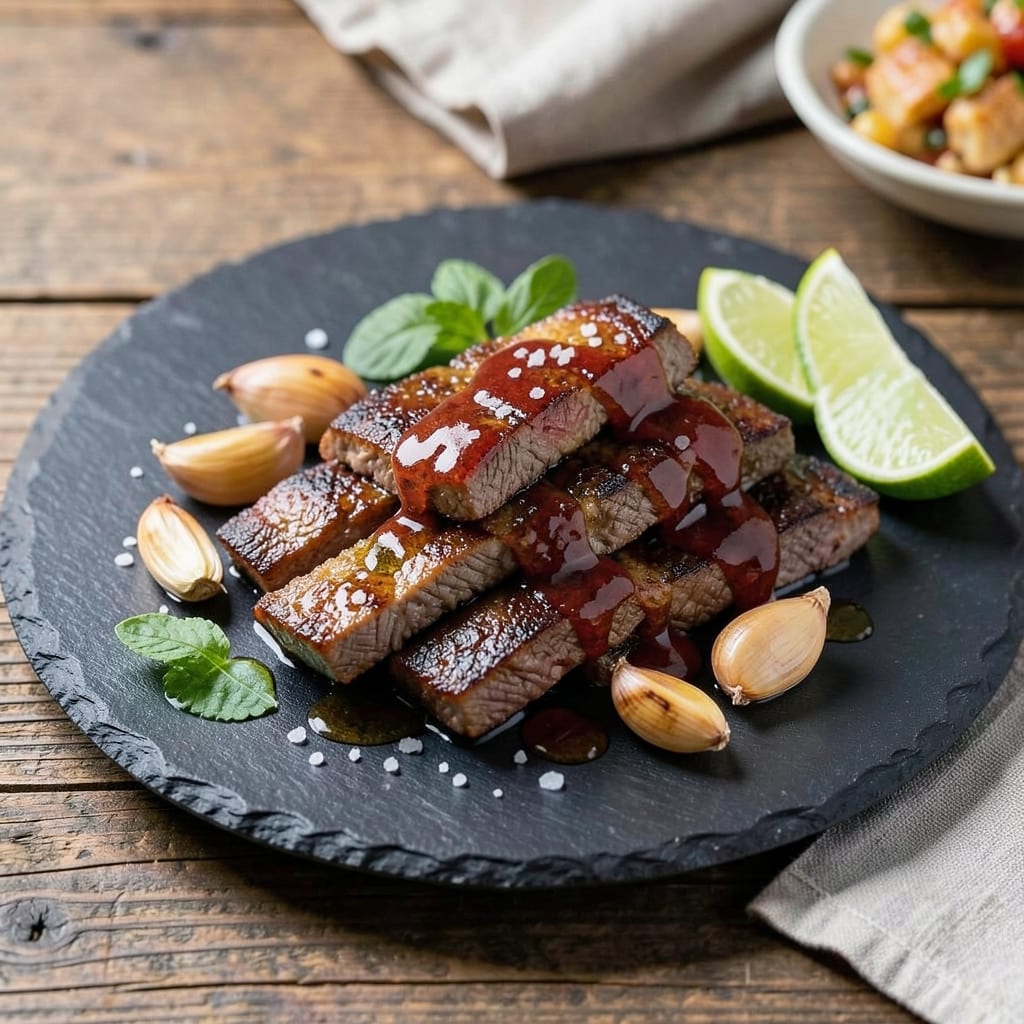 Air Fryer Beef Recipes: Crispy-Crusted Bites in 12 Minutes