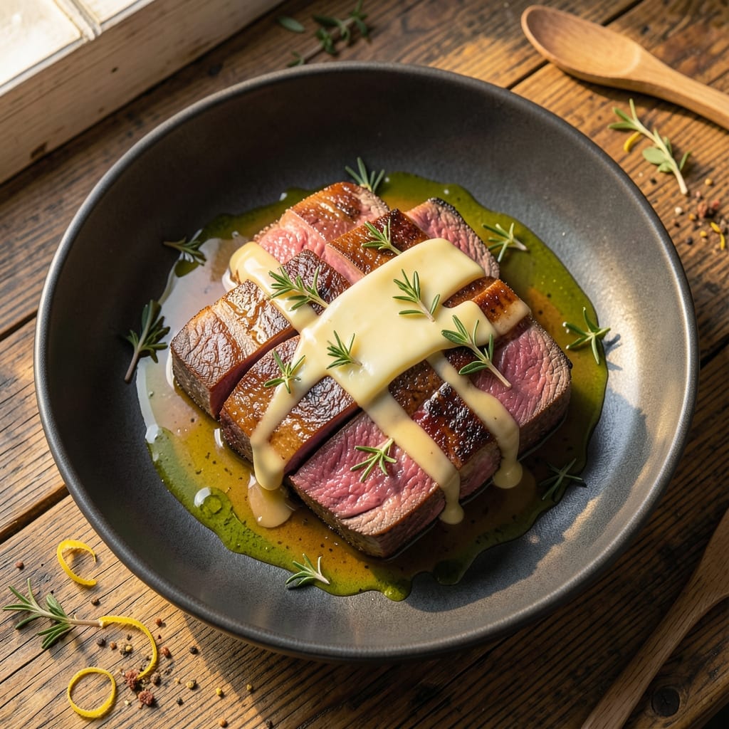Beef Tenderloin Tail Recipe: Reverse-Seared to Ultra-Tender, Caramelized Crust