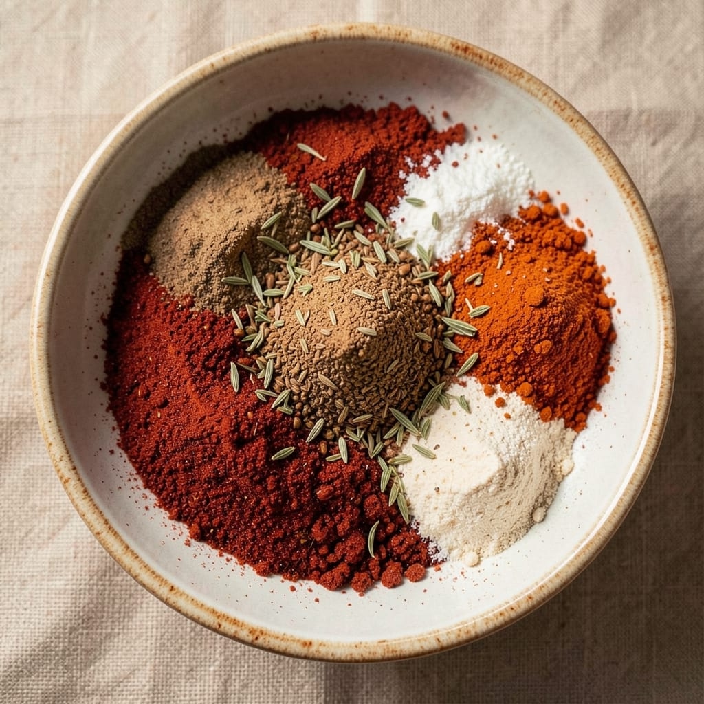Authentic Ground Beef Taco Seasoning Recipe: Smoky Cumin-Chili Blend for Taqueria Flavor
