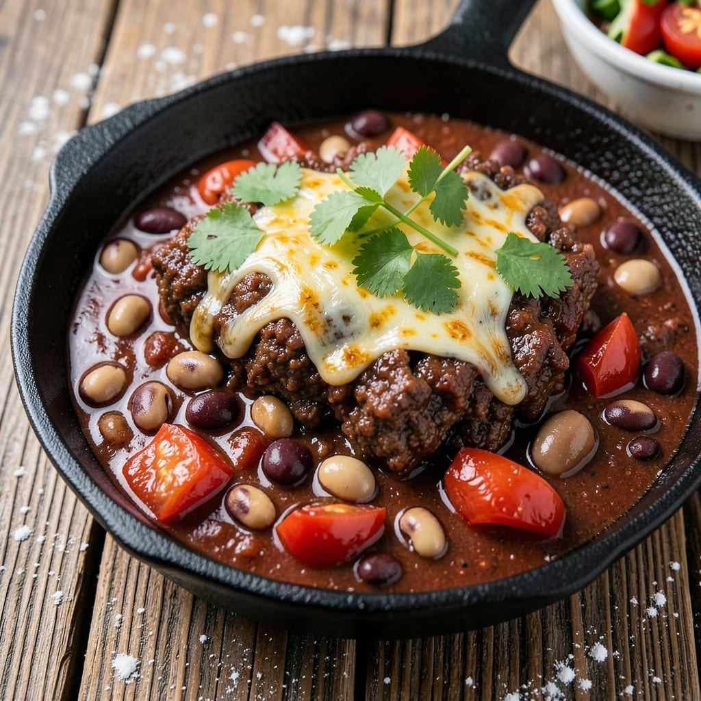 All Beef Chilli Recipe: Deep Smoky Heat Without the Burn