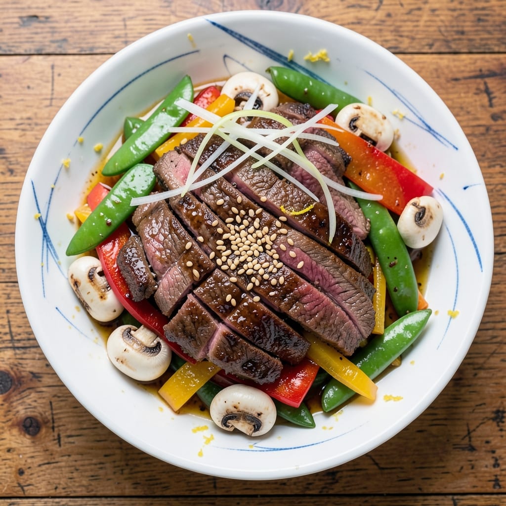 America's Test Kitchen Beef Stir Fry Recipe: Wok-Hot Umami in 25 Minutes